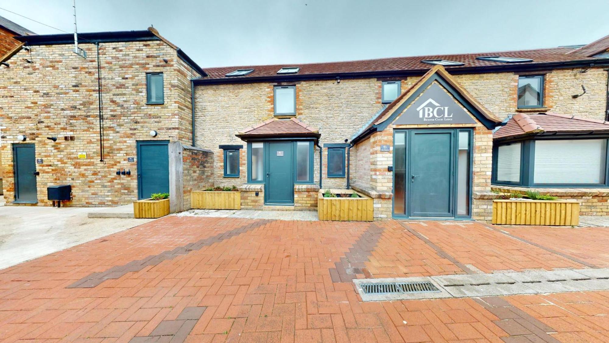 Bicester Court Exterior photo